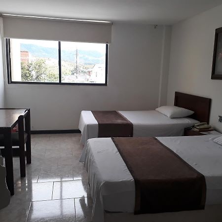 Hotel Hacaritama Ocaña 外观 照片