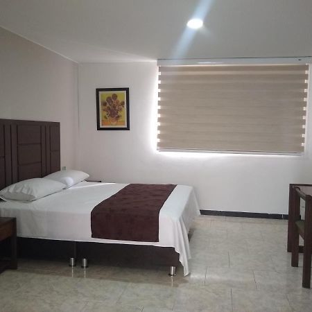Hotel Hacaritama Ocaña 外观 照片