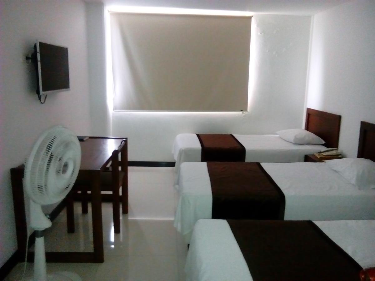 Hotel Hacaritama Ocaña 外观 照片
