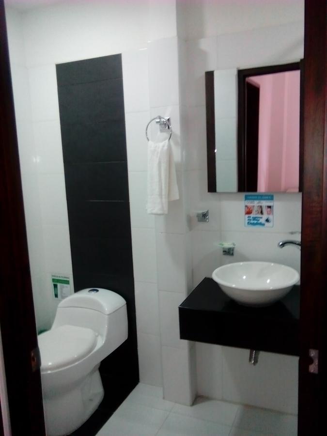 Hotel Hacaritama Ocaña 外观 照片