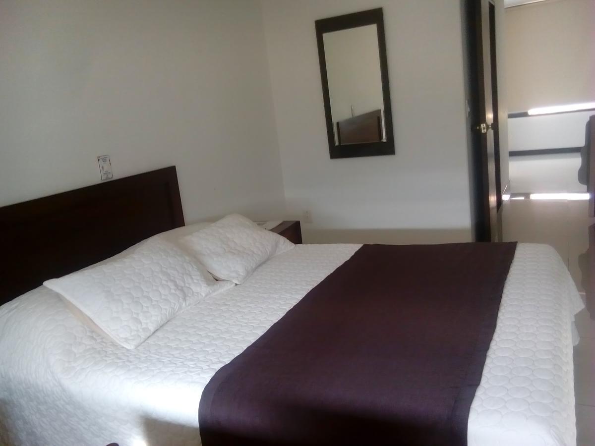 Hotel Hacaritama Ocaña 外观 照片