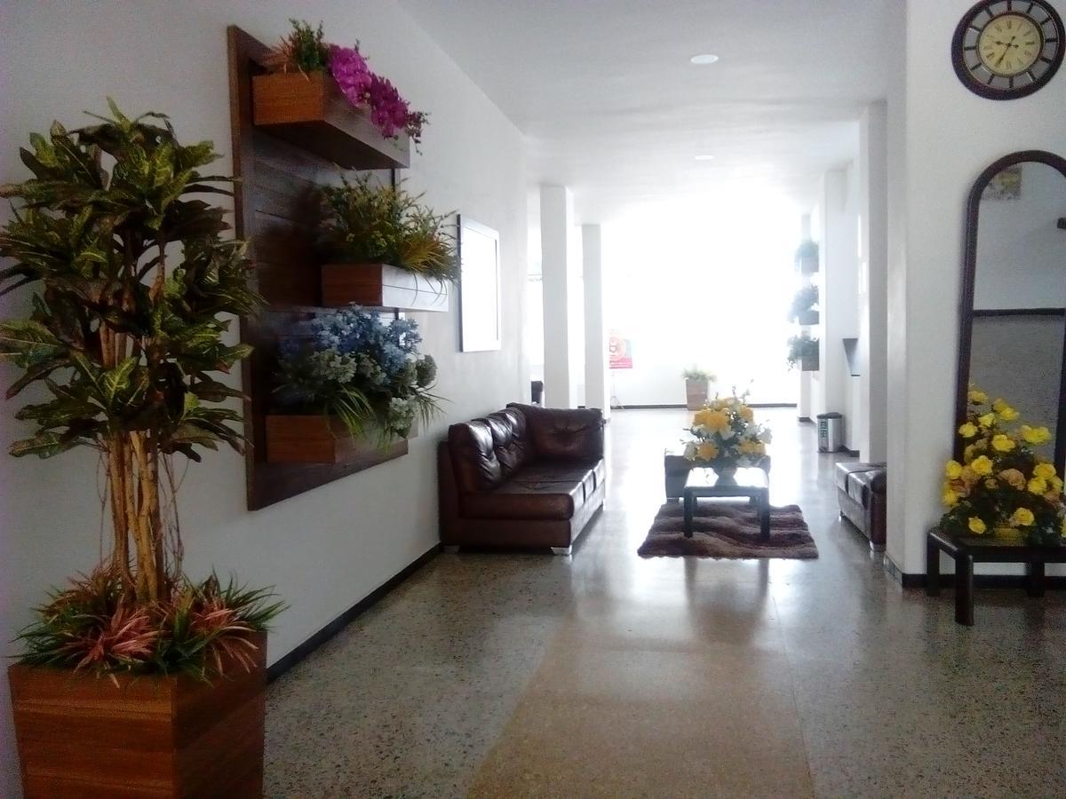 Hotel Hacaritama Ocaña 外观 照片