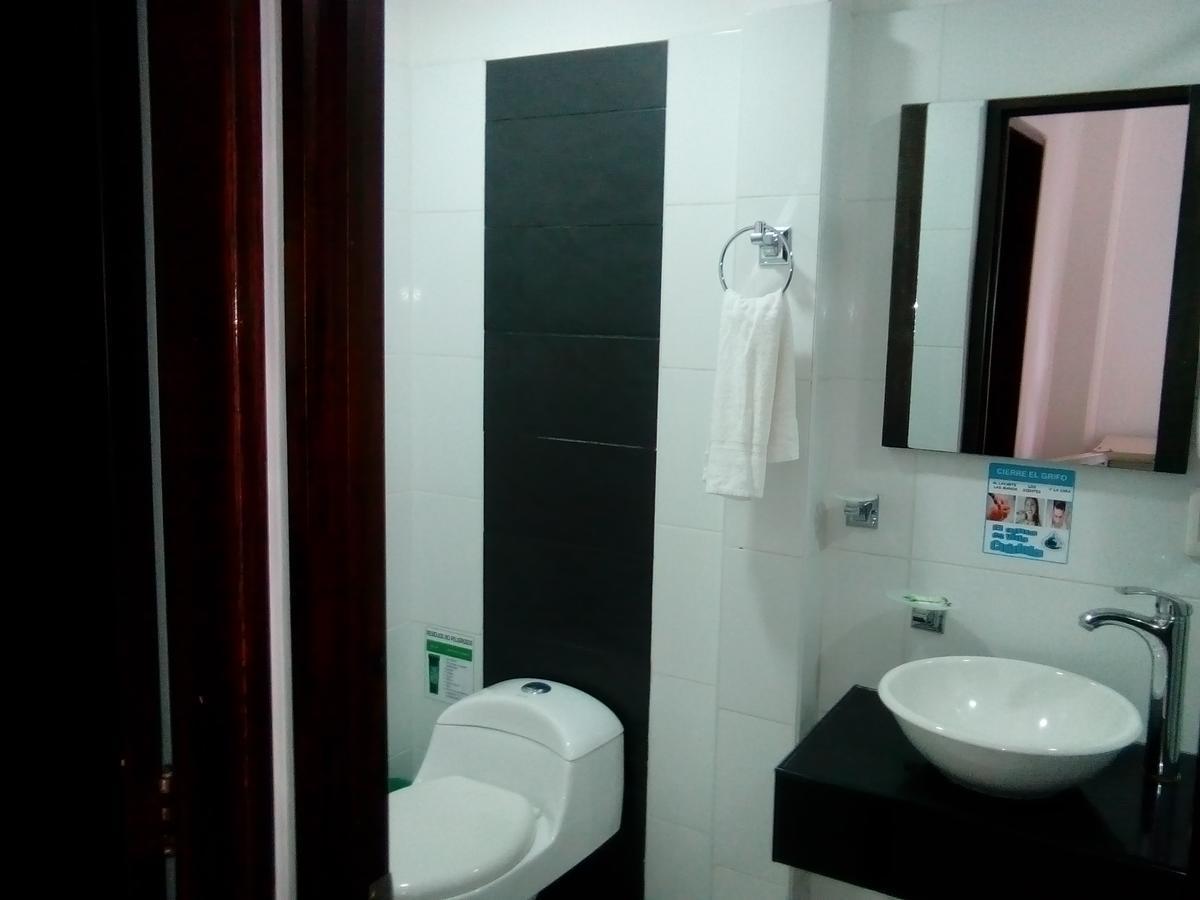 Hotel Hacaritama Ocaña 外观 照片