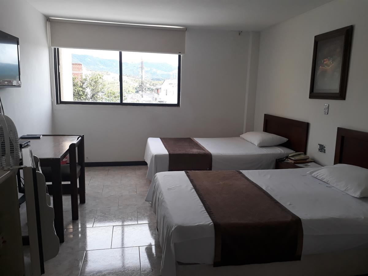 Hotel Hacaritama Ocaña 外观 照片