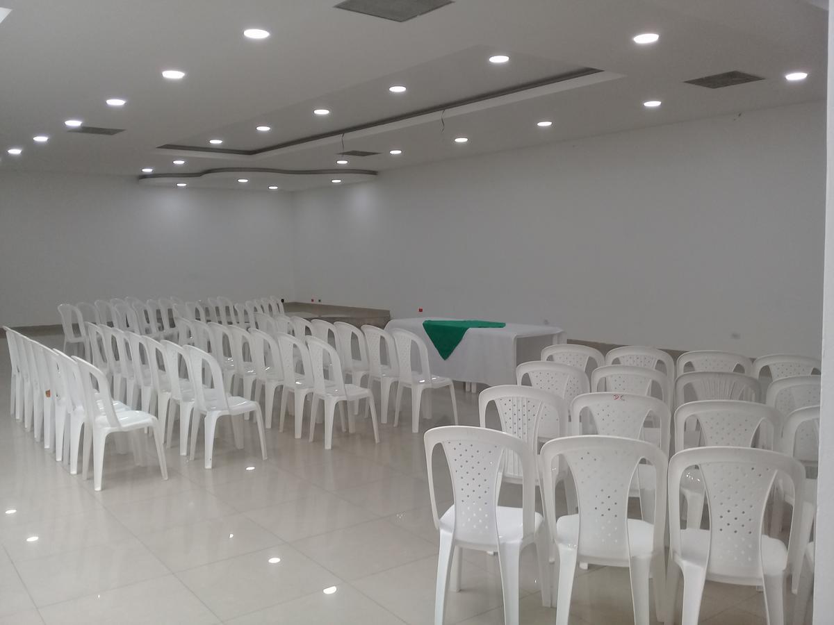 Hotel Hacaritama Ocaña 外观 照片