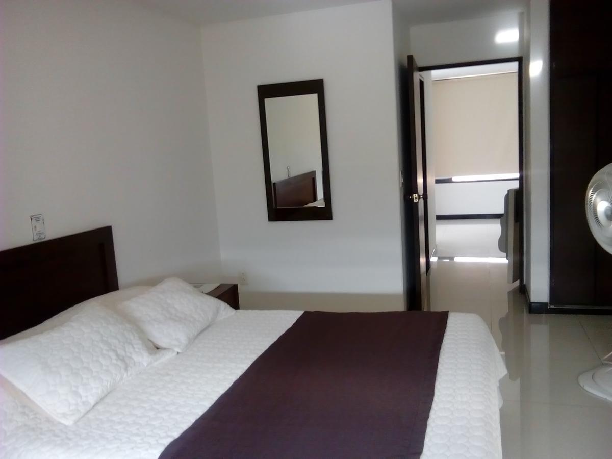 Hotel Hacaritama Ocaña 外观 照片