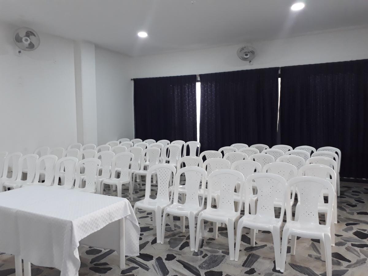 Hotel Hacaritama Ocaña 外观 照片