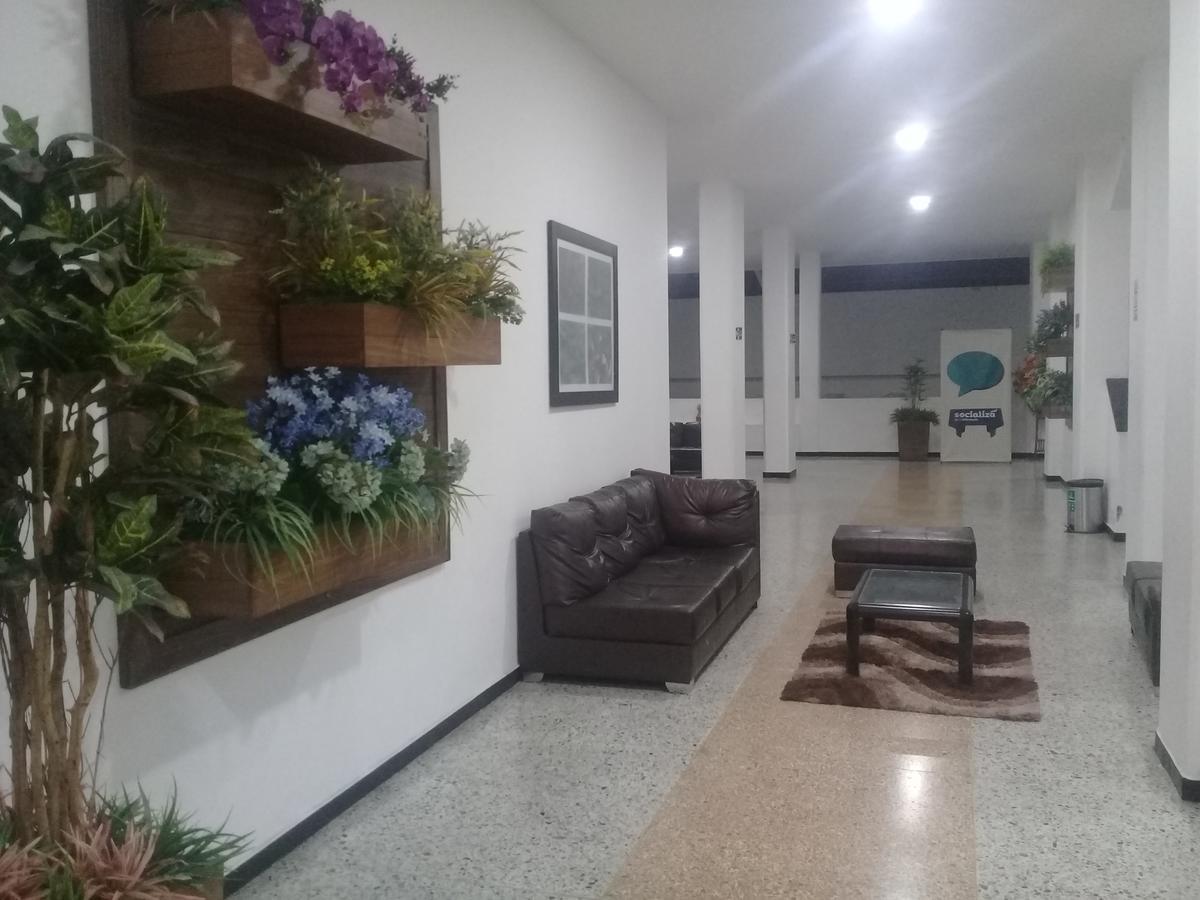 Hotel Hacaritama Ocaña 外观 照片