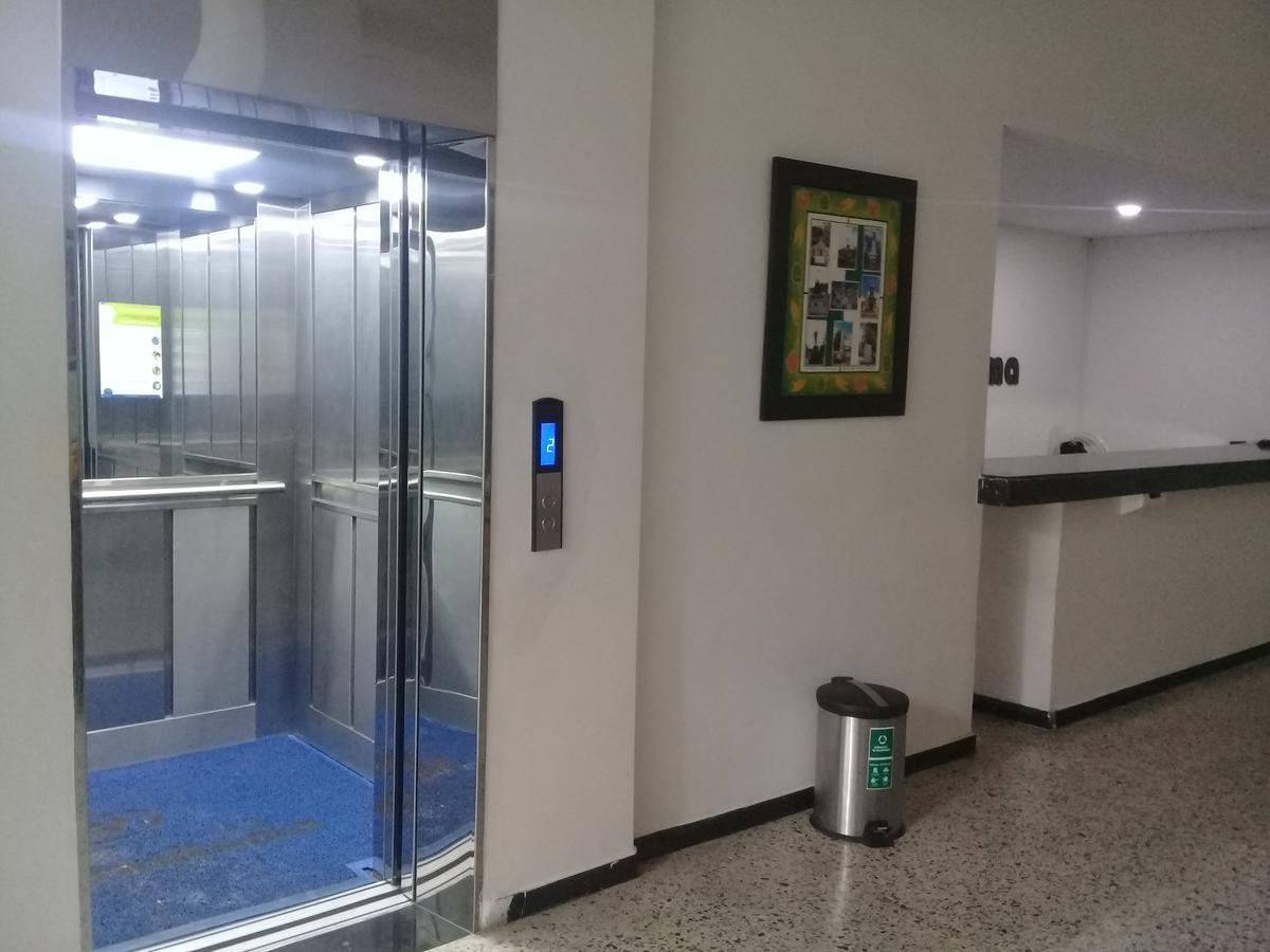 Hotel Hacaritama Ocaña 外观 照片