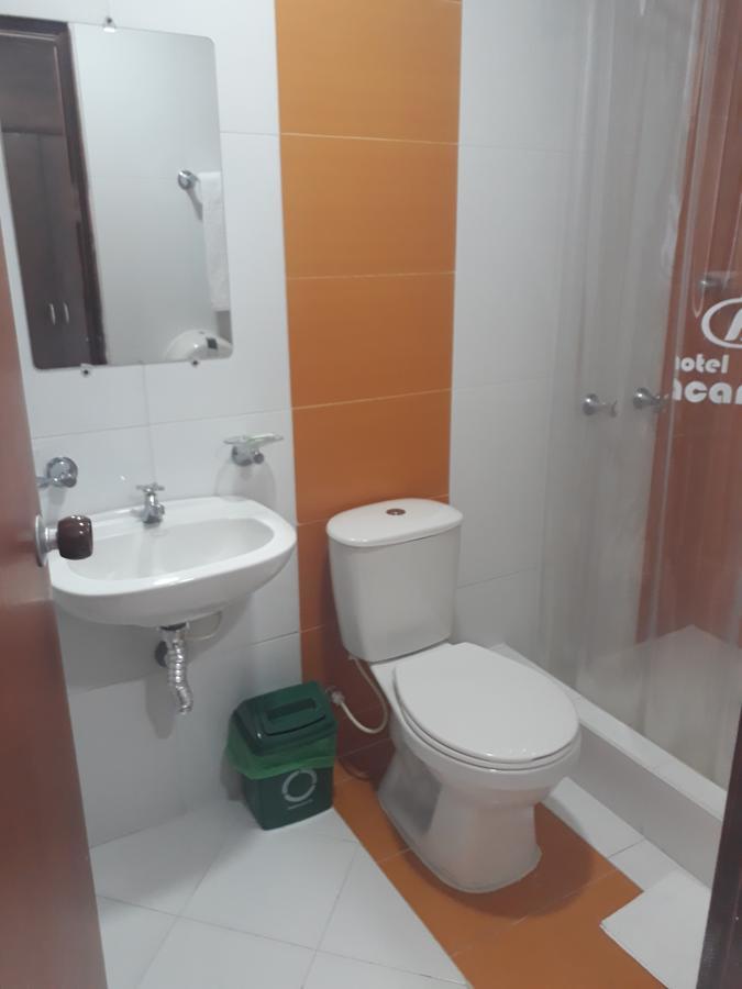 Hotel Hacaritama Ocaña 外观 照片