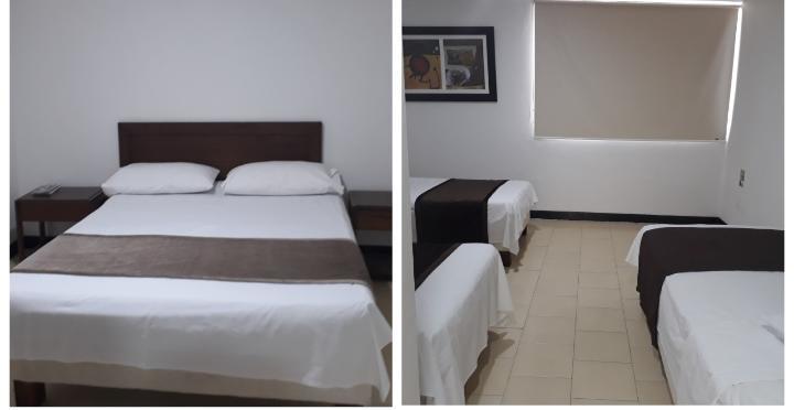 Hotel Hacaritama Ocaña 外观 照片