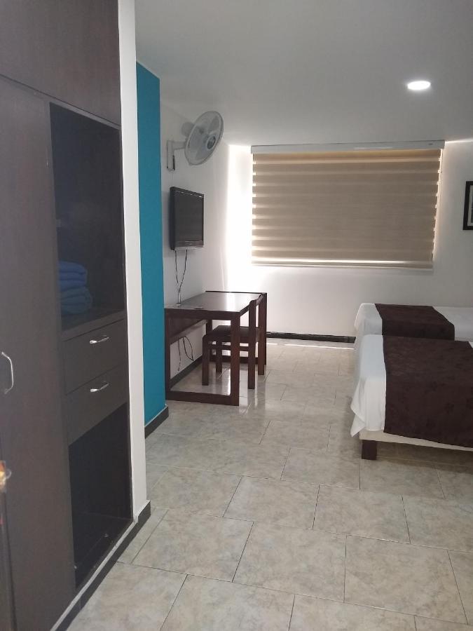 Hotel Hacaritama Ocaña 外观 照片