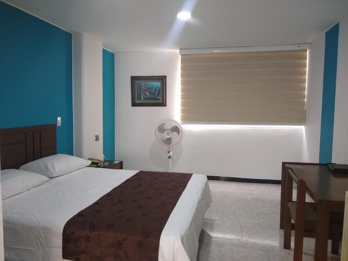 Hotel Hacaritama Ocaña 外观 照片